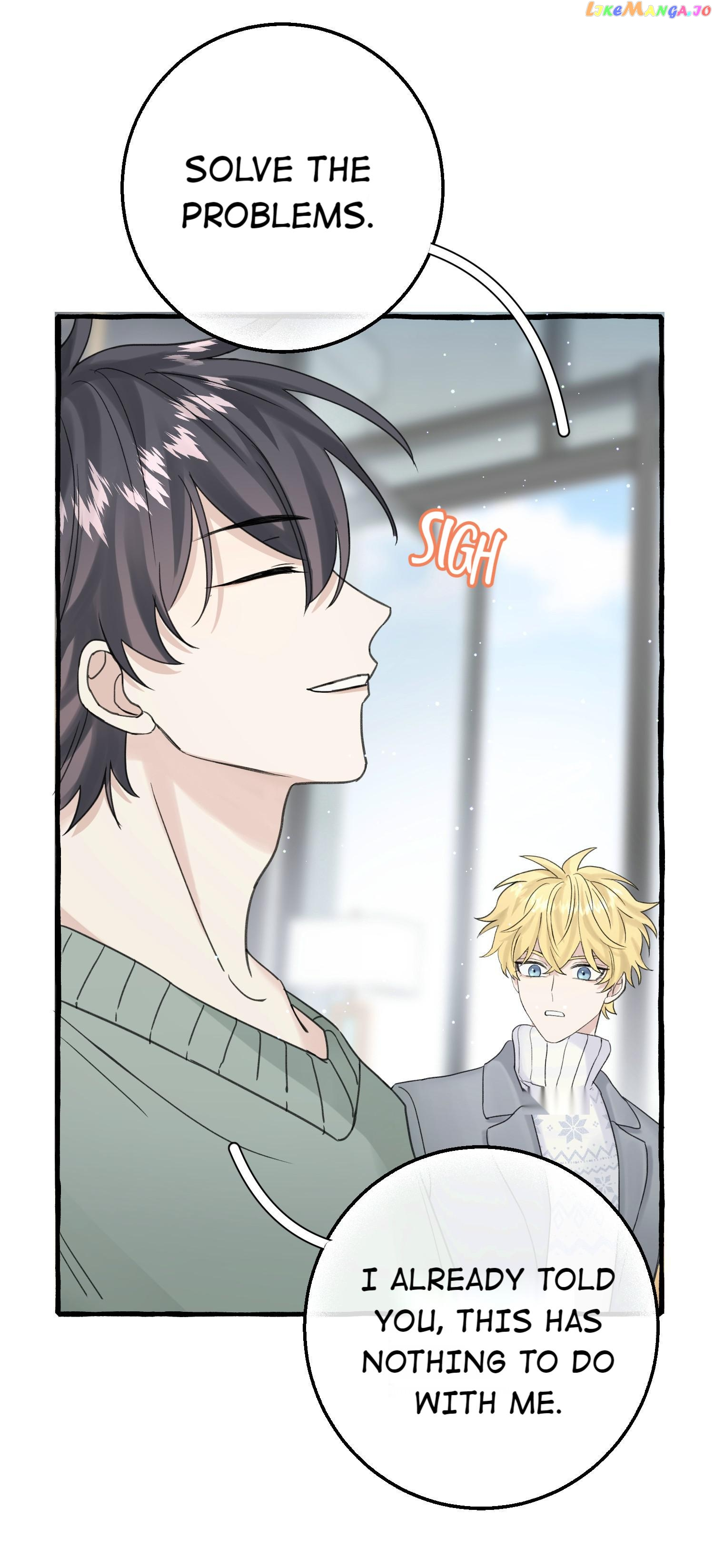 Baby Come On!! - Chapter 14.1 Page 20