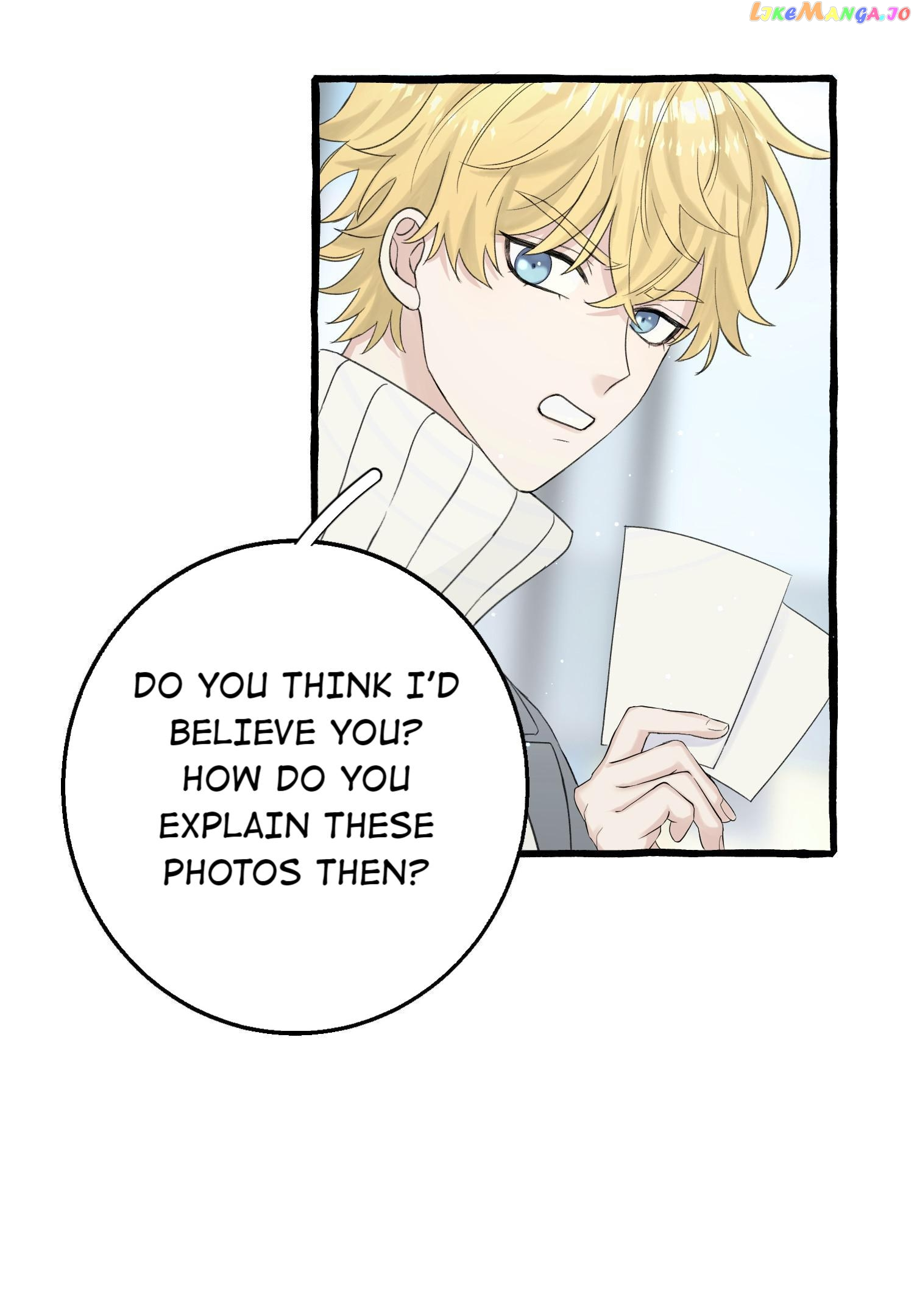 Baby Come On!! - Chapter 14.1 Page 21