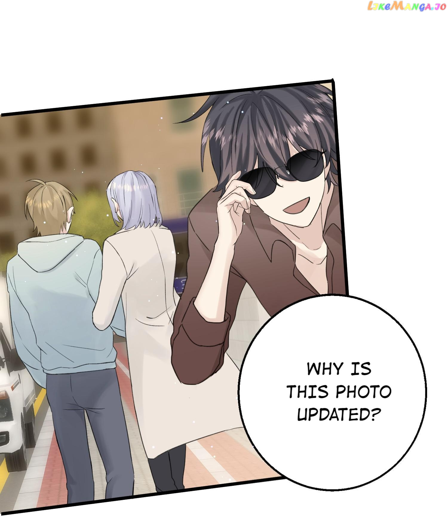 Baby Come On!! - Chapter 14.1 Page 22