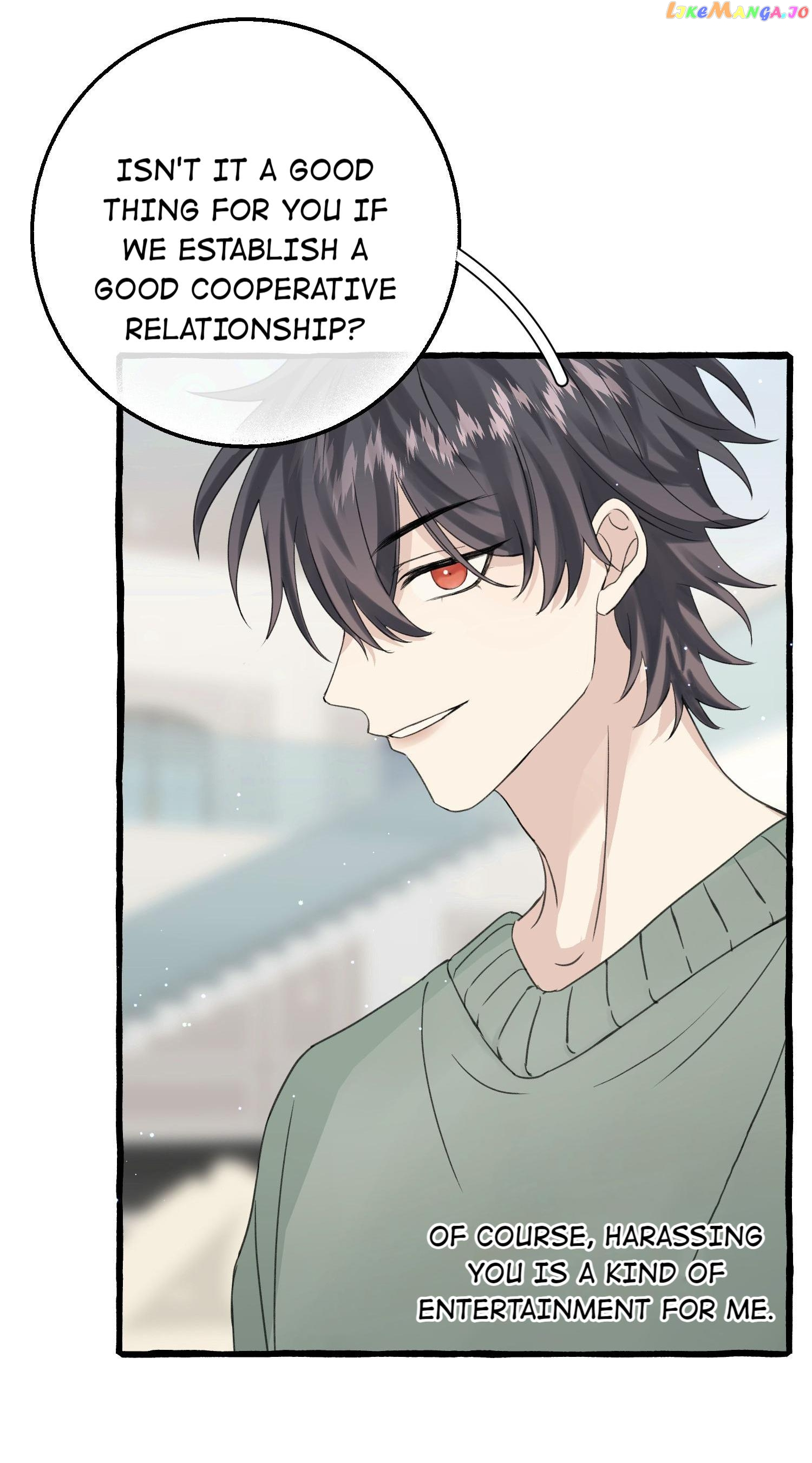 Baby Come On!! - Chapter 14.1 Page 25