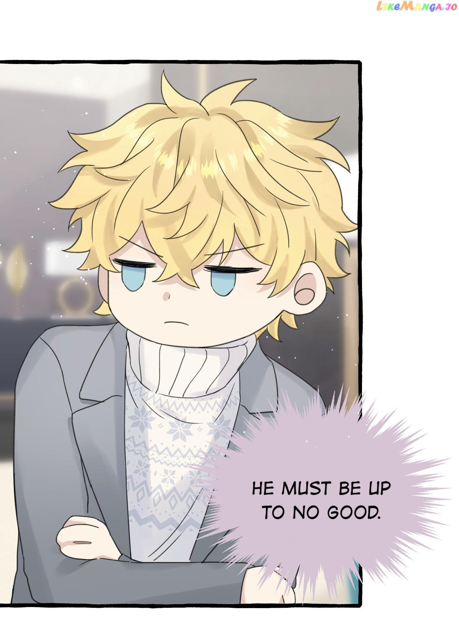 Baby Come On!! - Chapter 14.1 Page 26