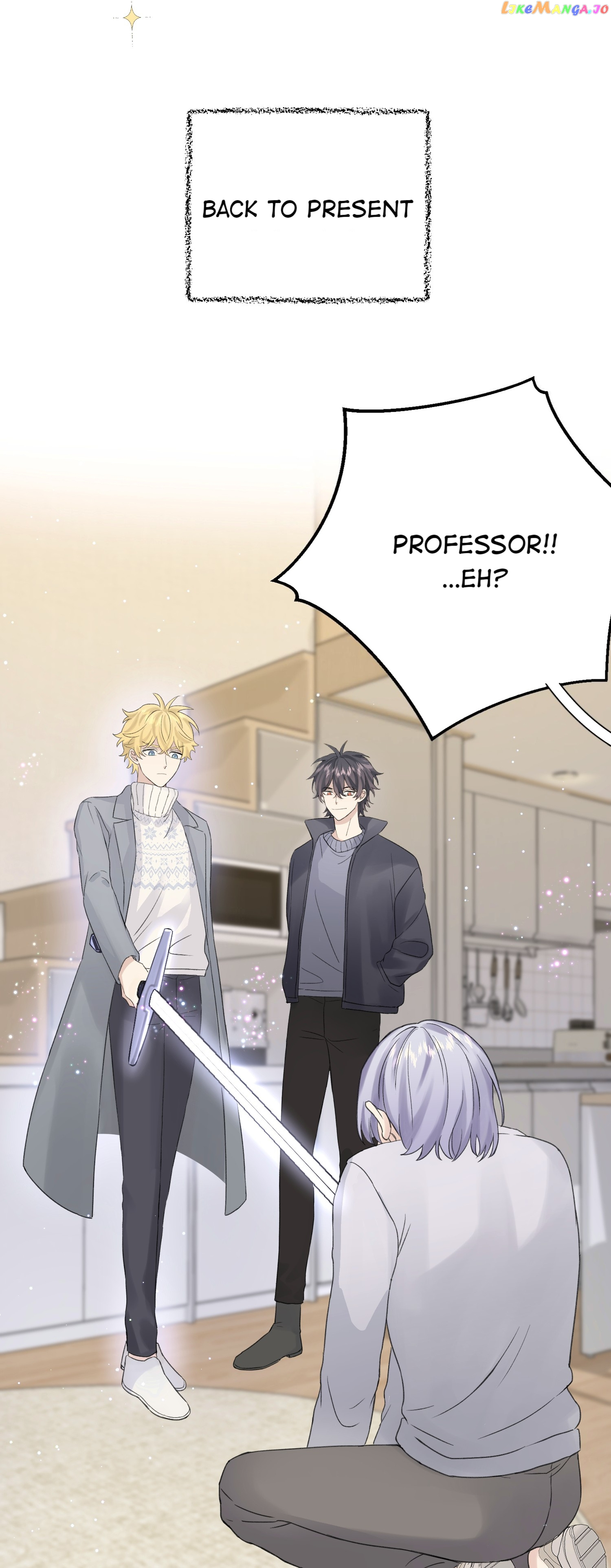 Baby Come On!! - Chapter 14.2 Page 2