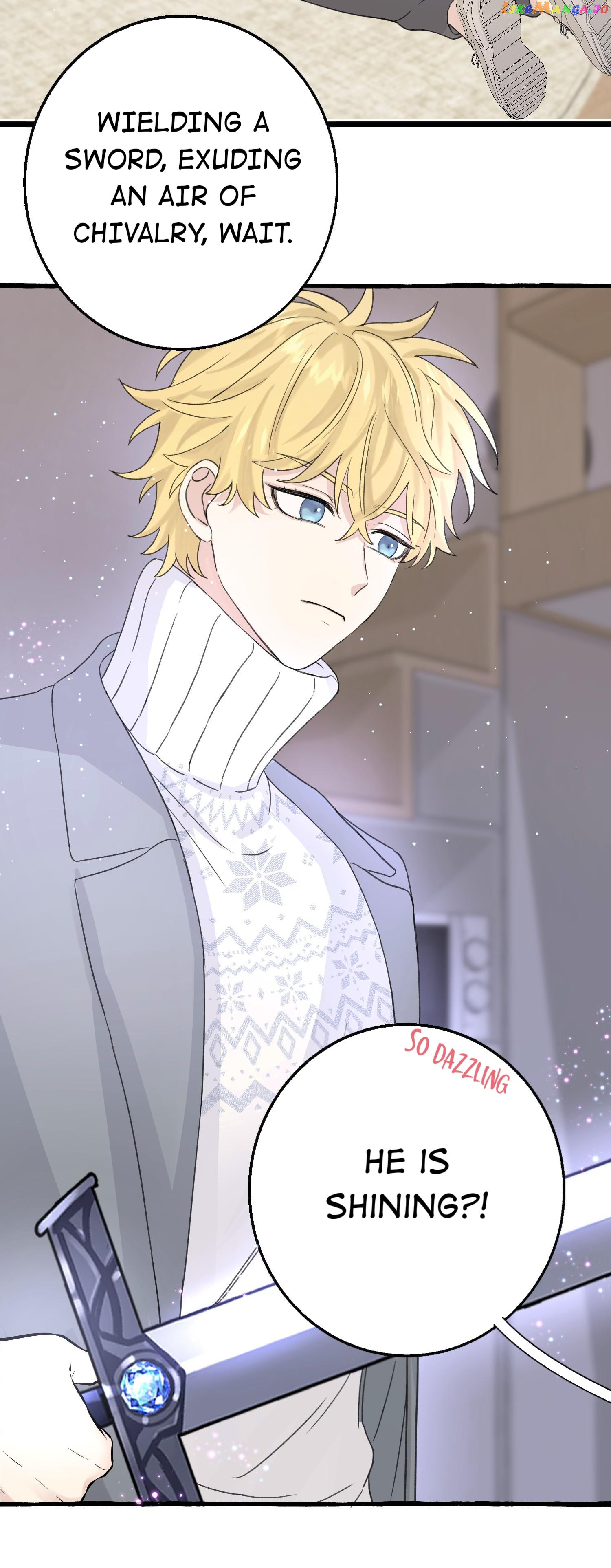 Baby Come On!! - Chapter 14.2 Page 3