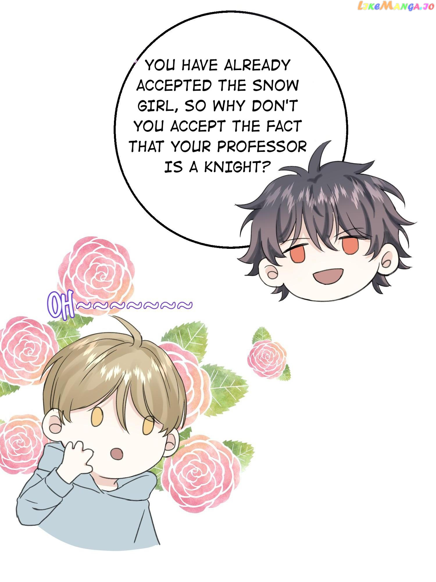 Baby Come On!! - Chapter 14.2 Page 4