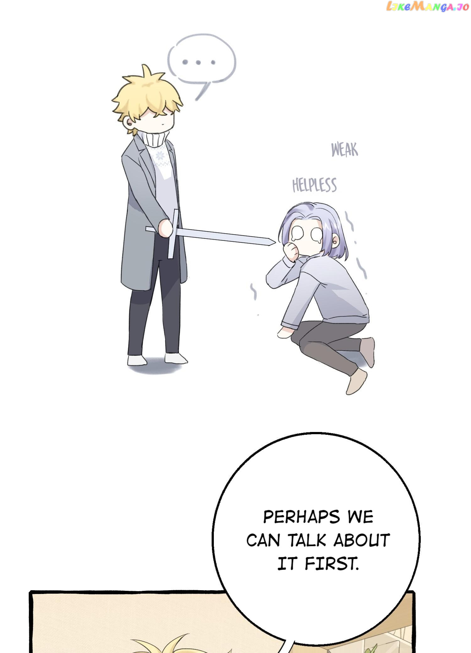 Baby Come On!! - Chapter 14.2 Page 5