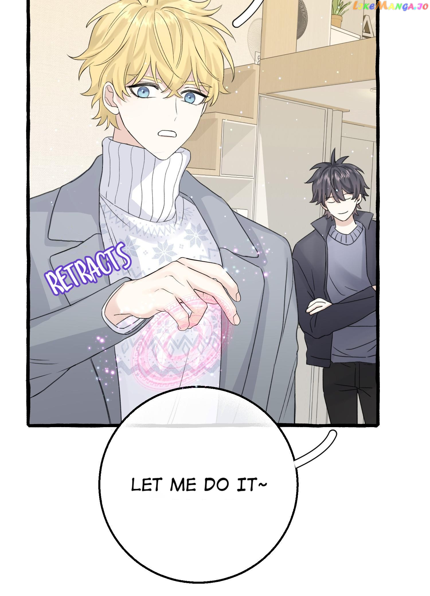Baby Come On!! - Chapter 14.2 Page 6