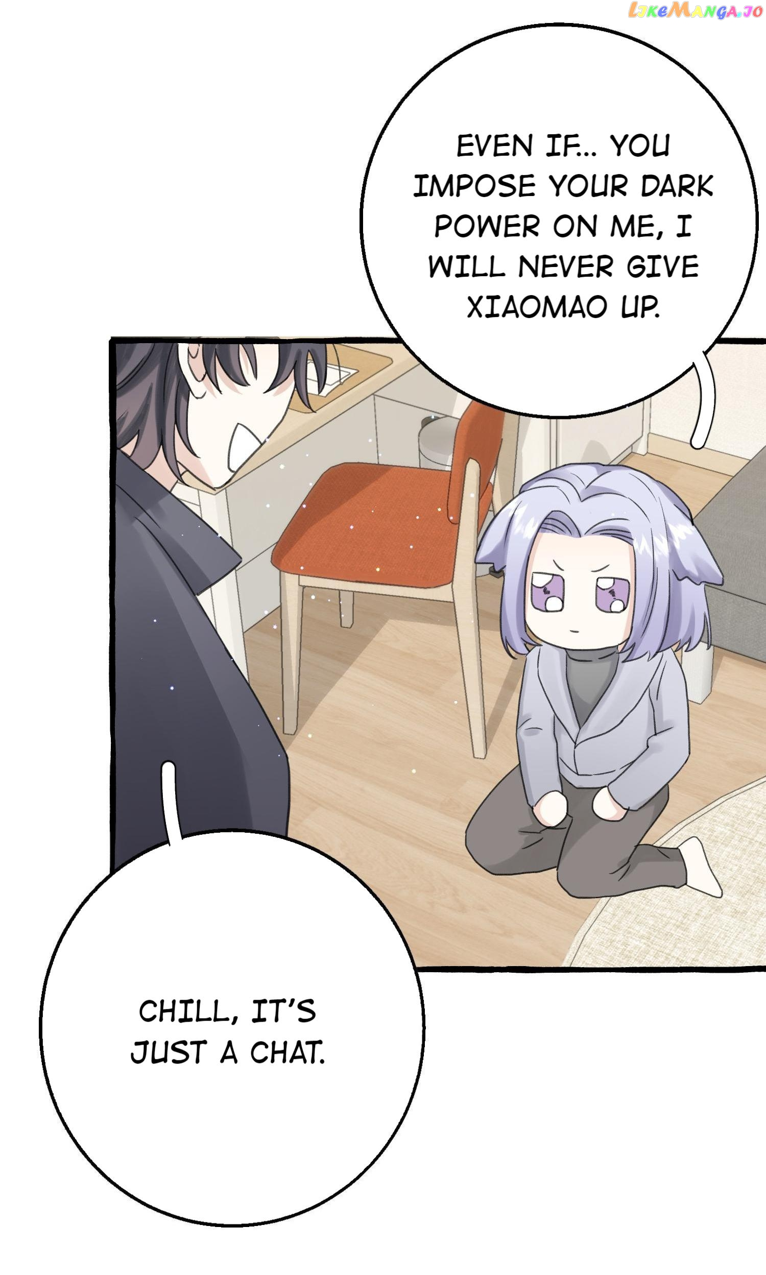 Baby Come On!! - Chapter 14.2 Page 7