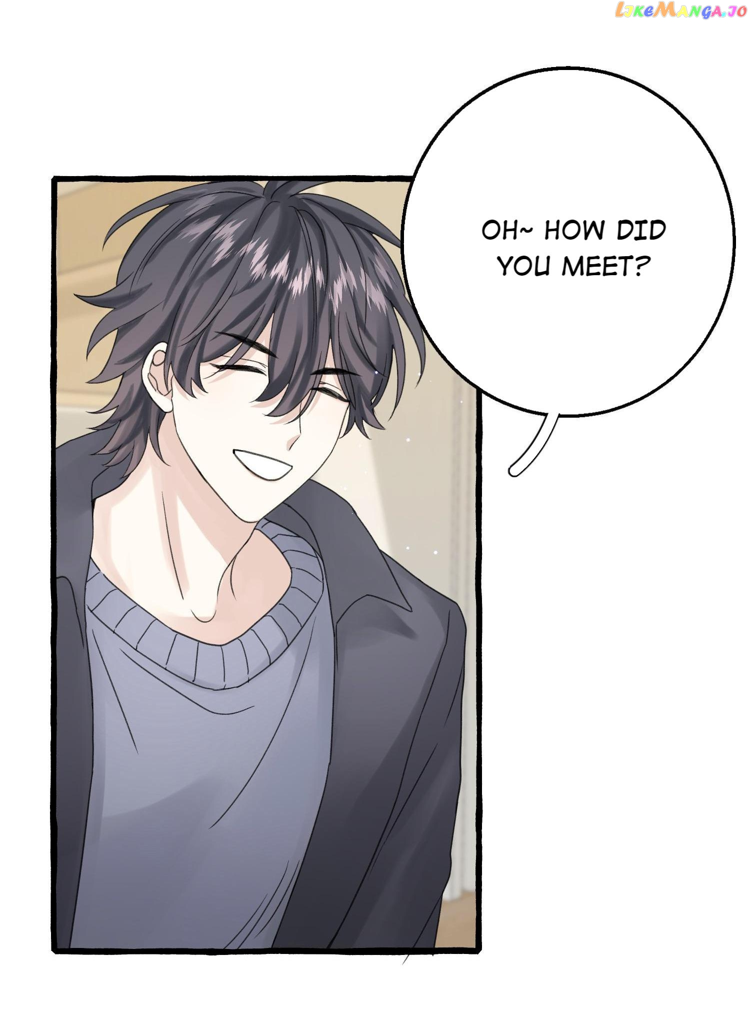 Baby Come On!! - Chapter 14.2 Page 9
