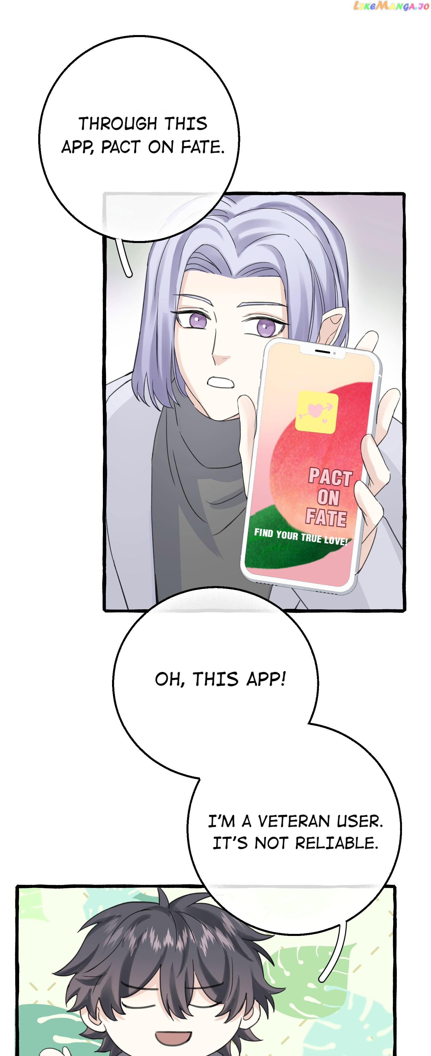 Baby Come On!! - Chapter 14.2 Page 10