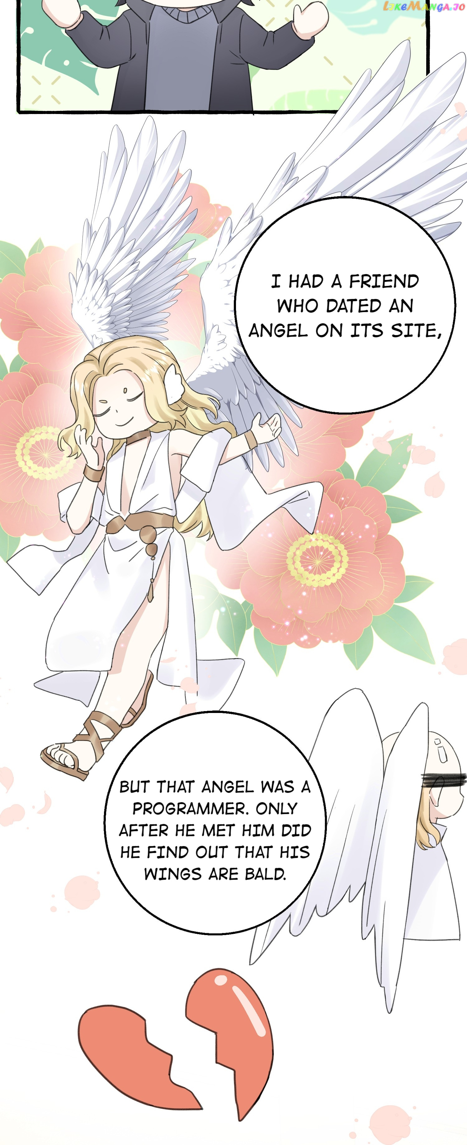 Baby Come On!! - Chapter 14.2 Page 11