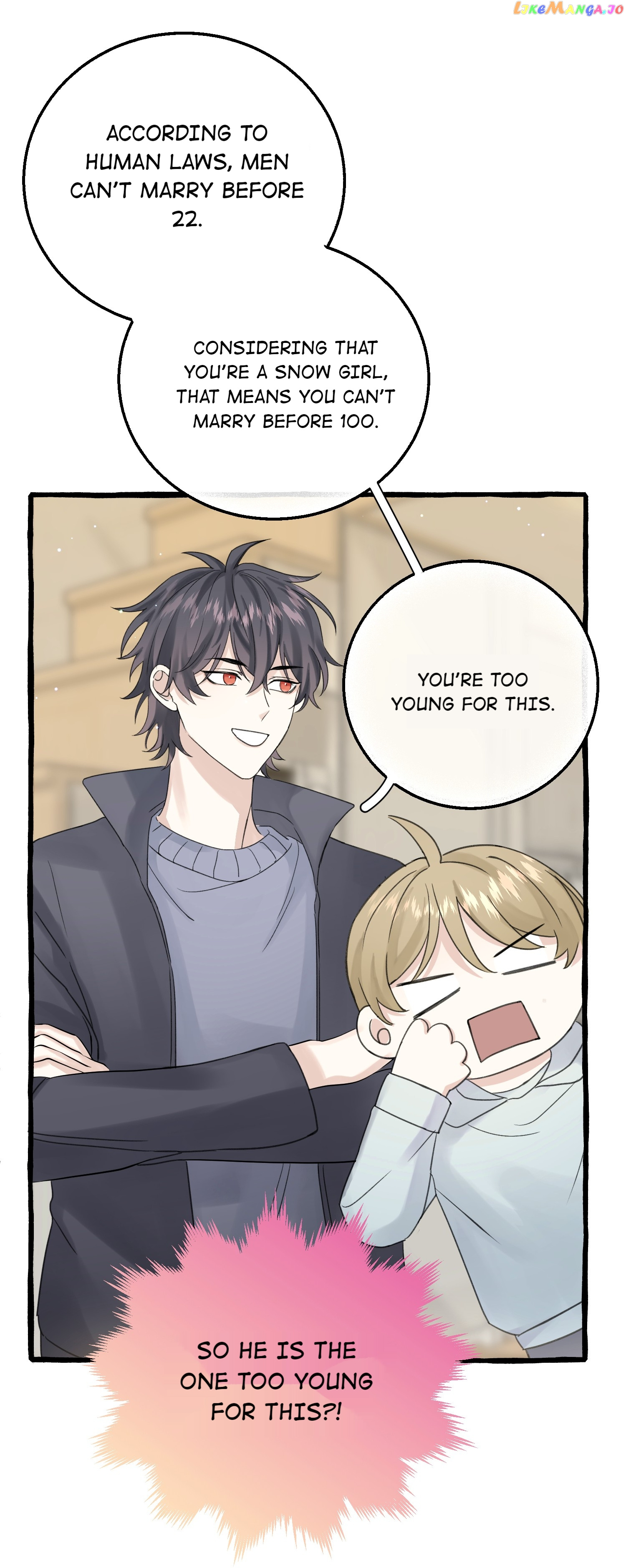 Baby Come On!! - Chapter 14.2 Page 14