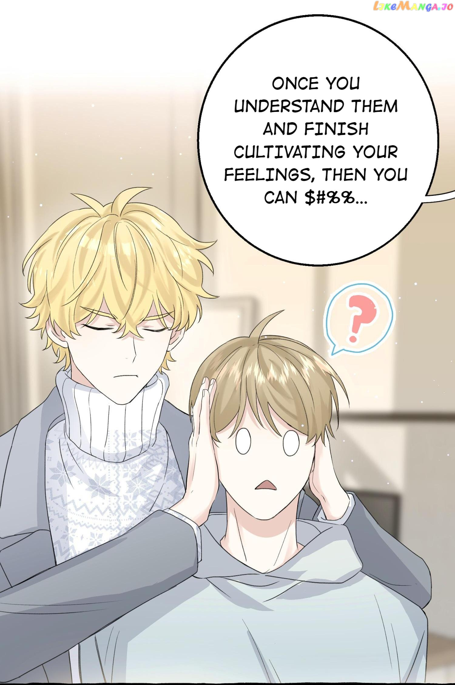 Baby Come On!! - Chapter 14.2 Page 16