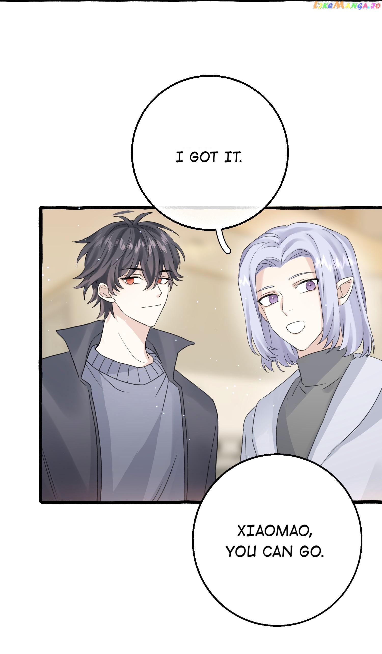 Baby Come On!! - Chapter 14.2 Page 17