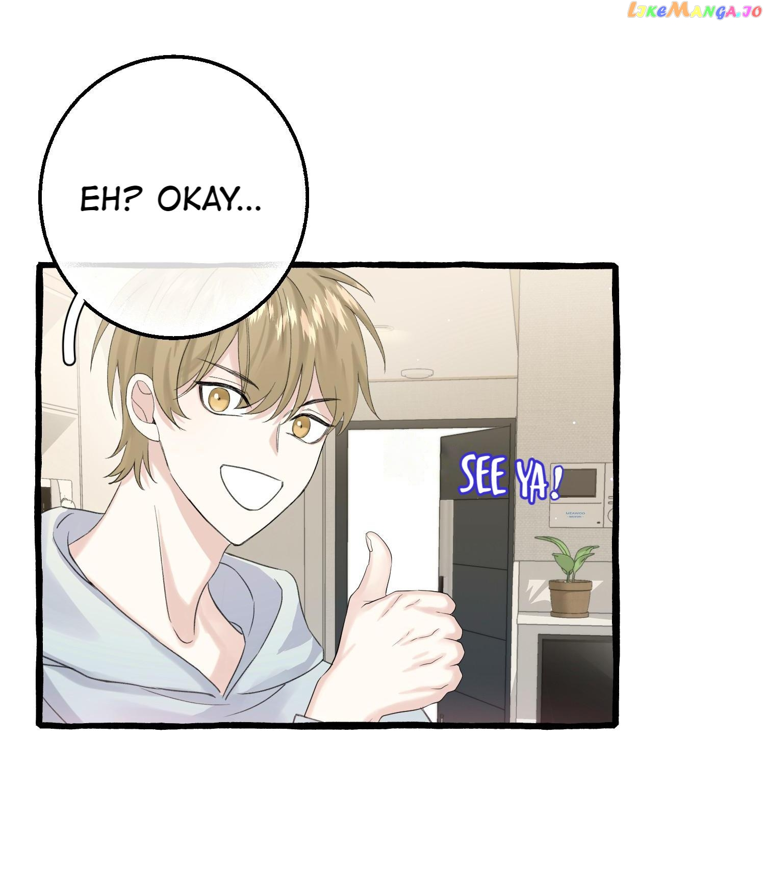 Baby Come On!! - Chapter 14.2 Page 18