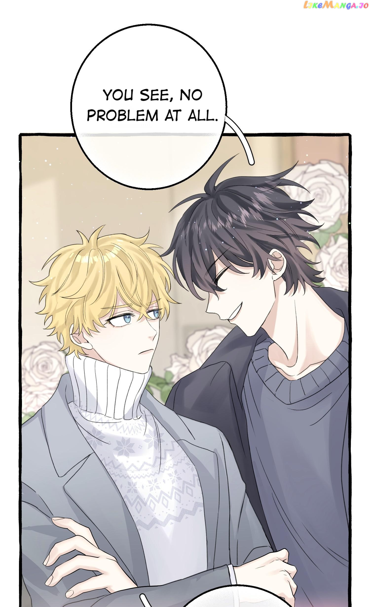 Baby Come On!! - Chapter 14.2 Page 19