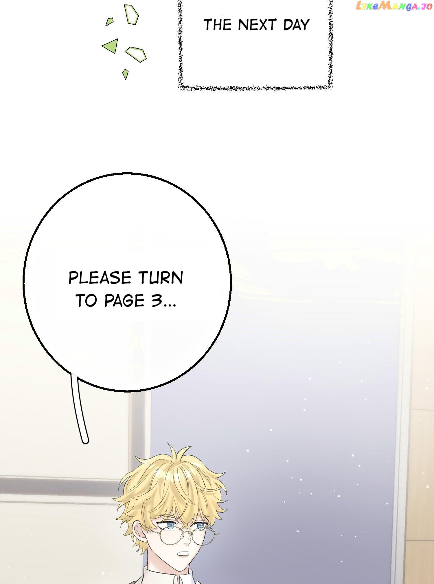 Baby Come On!! - Chapter 14.2 Page 21