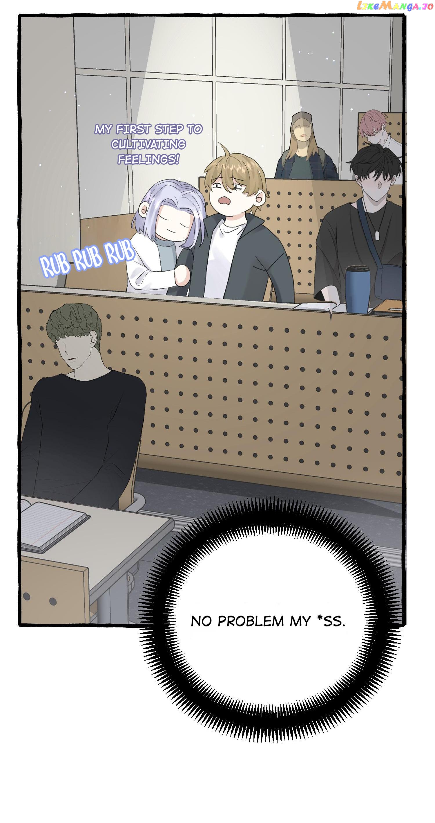 Baby Come On!! - Chapter 14.2 Page 24