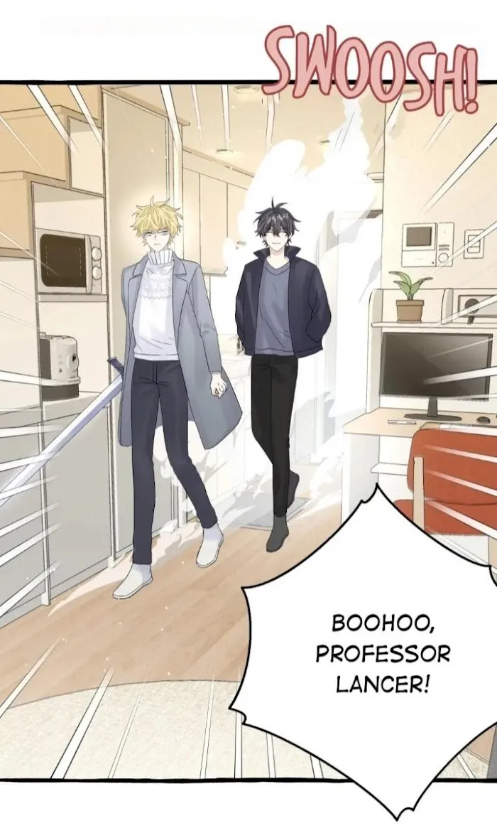 Baby Come On!! - Chapter 14 Page 14
