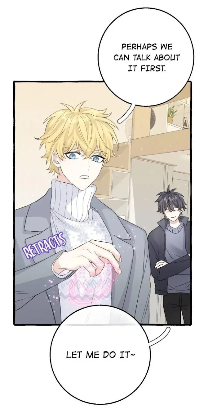 Baby Come On!! - Chapter 14 Page 34