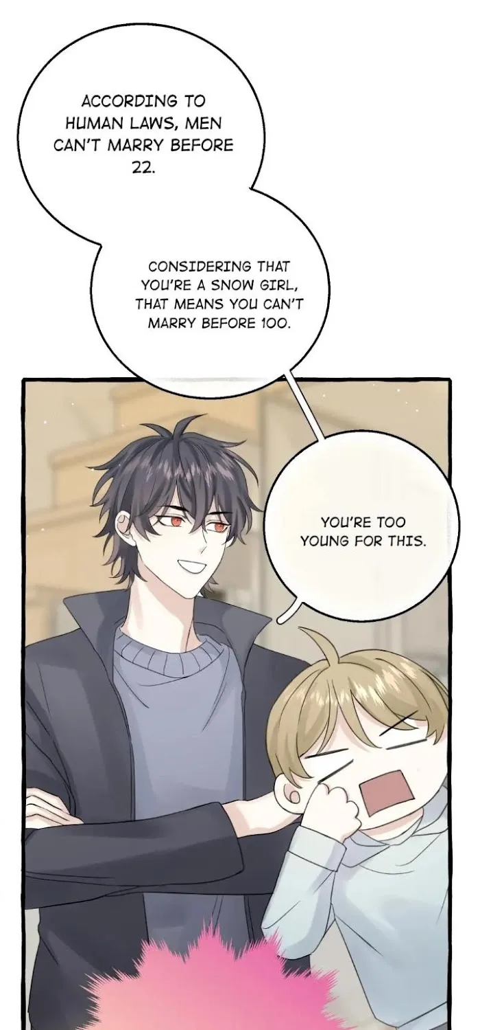 Baby Come On!! - Chapter 14 Page 43