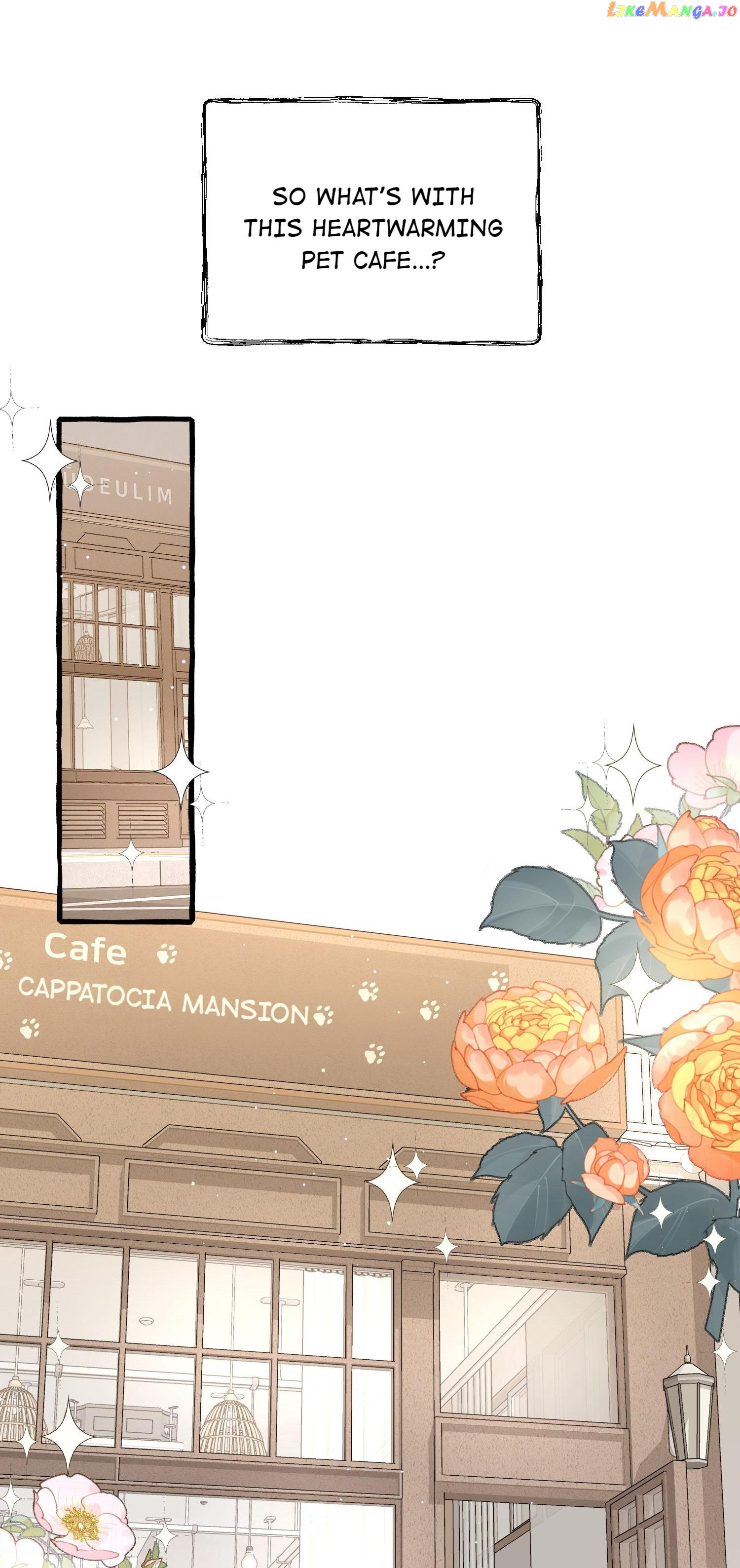 Baby Come On!! - Chapter 16.1 Page 3