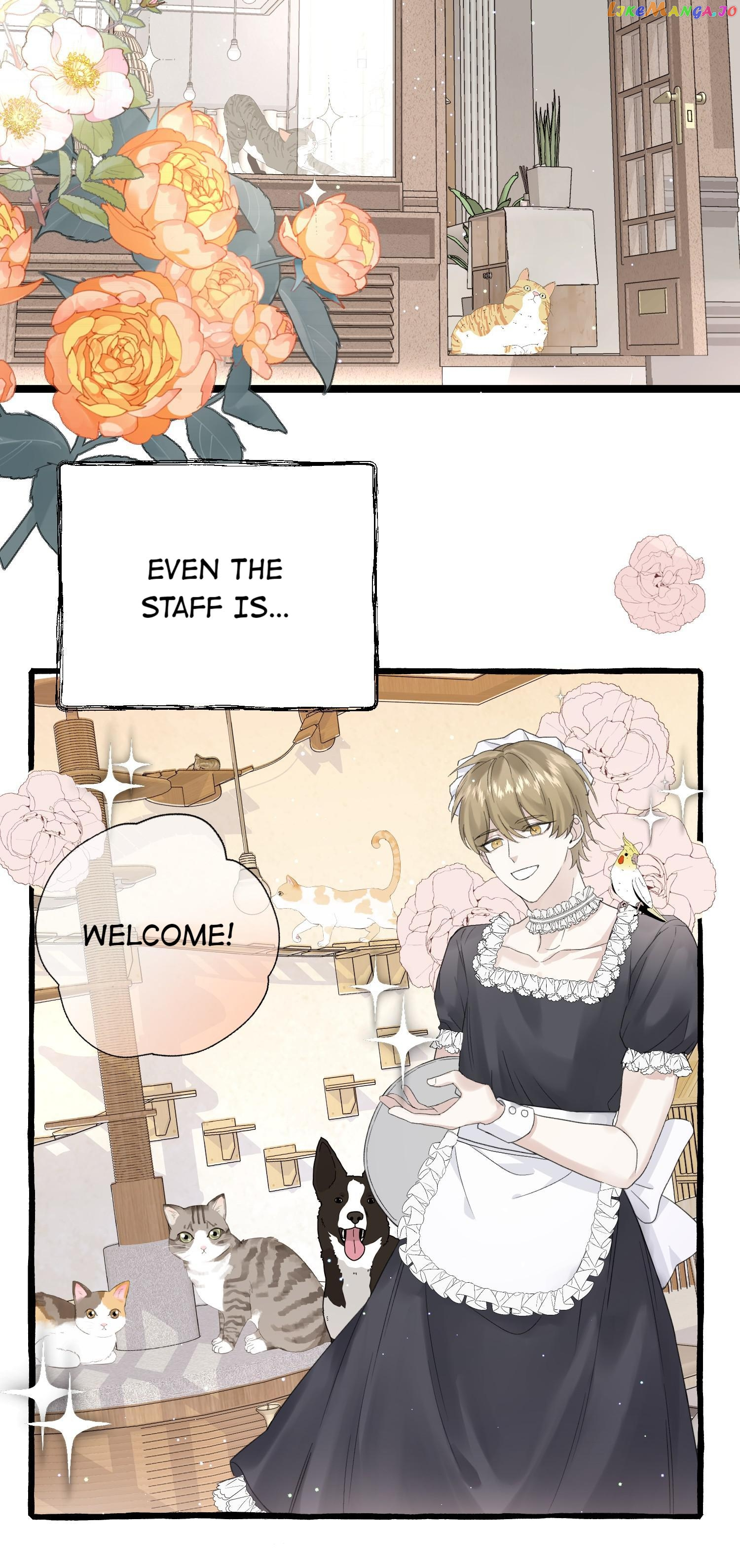 Baby Come On!! - Chapter 16.1 Page 4