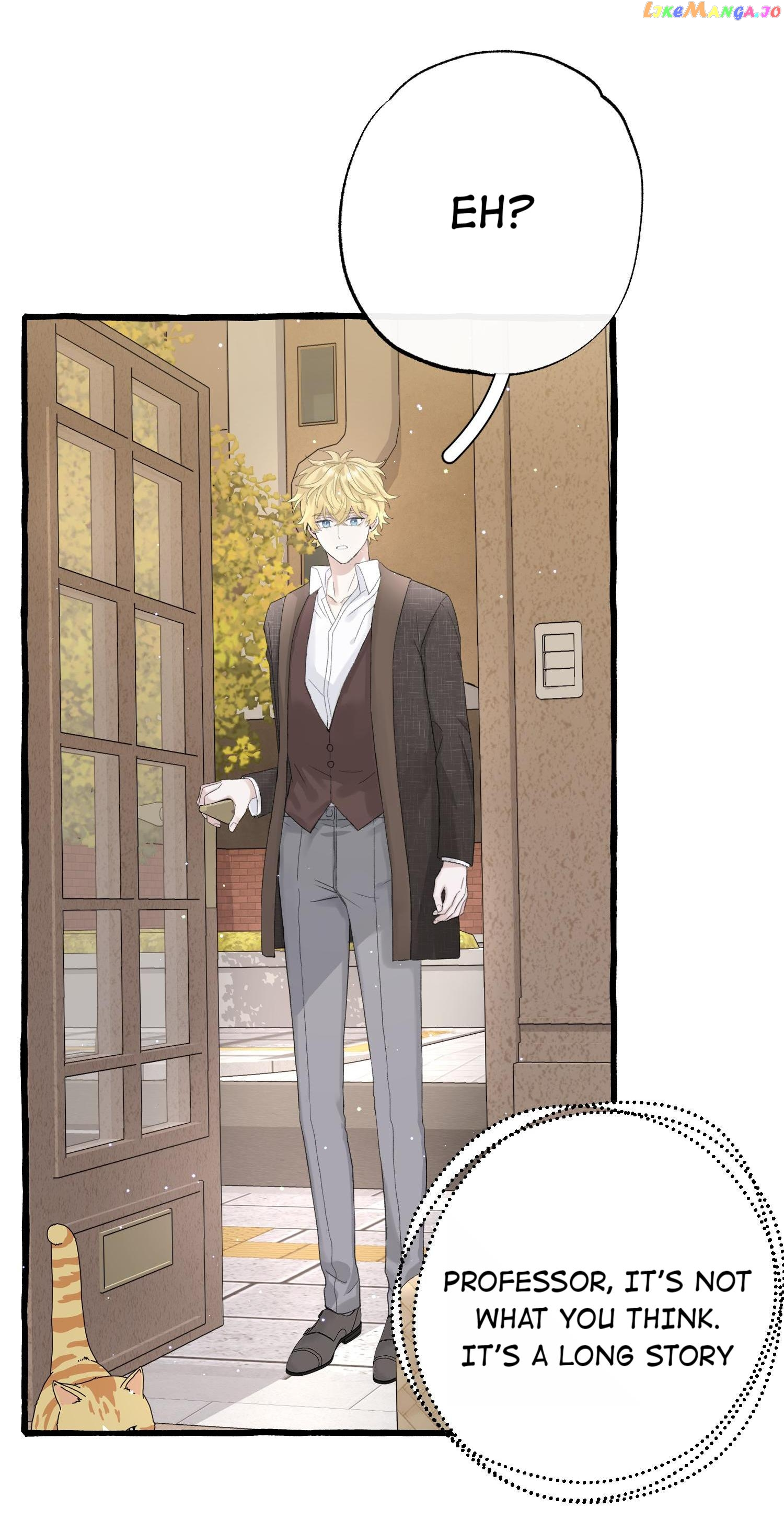 Baby Come On!! - Chapter 16.1 Page 5