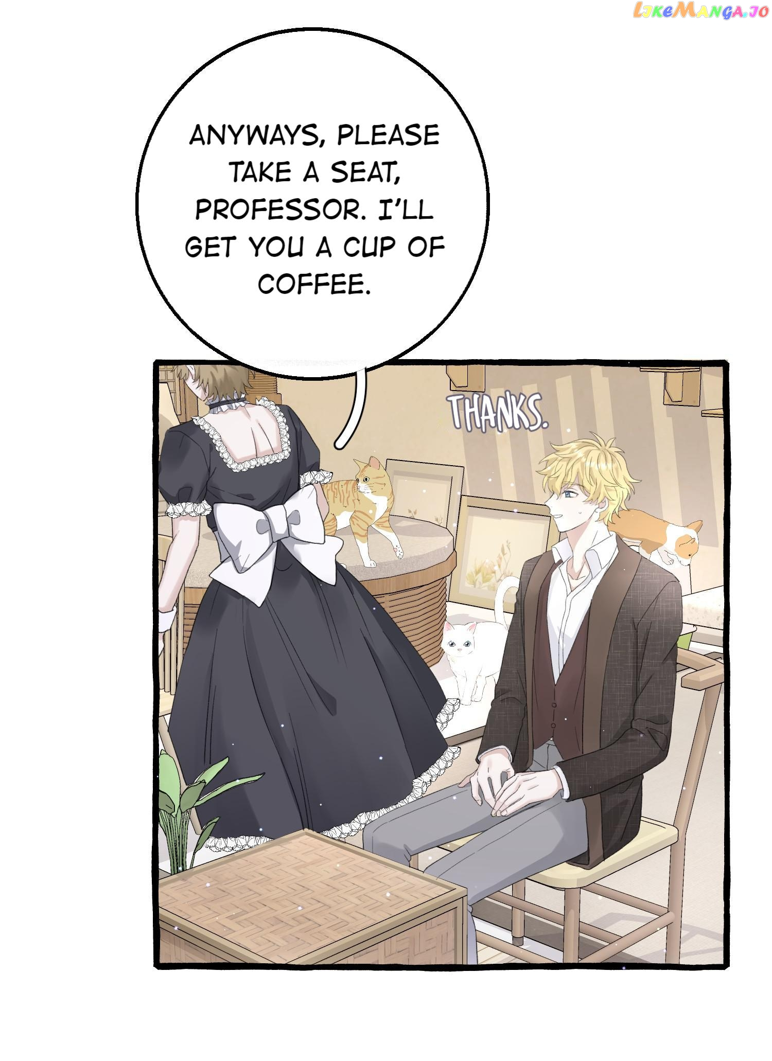 Baby Come On!! - Chapter 16.1 Page 6