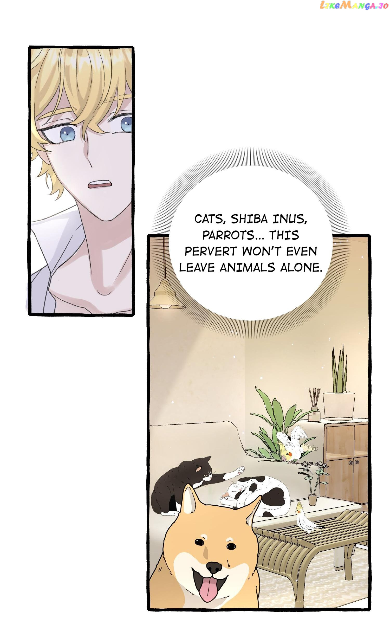 Baby Come On!! - Chapter 16.1 Page 7
