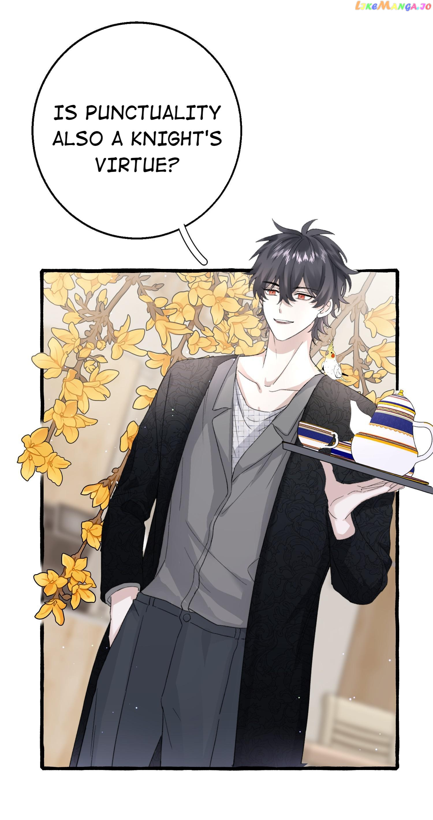 Baby Come On!! - Chapter 16.1 Page 8