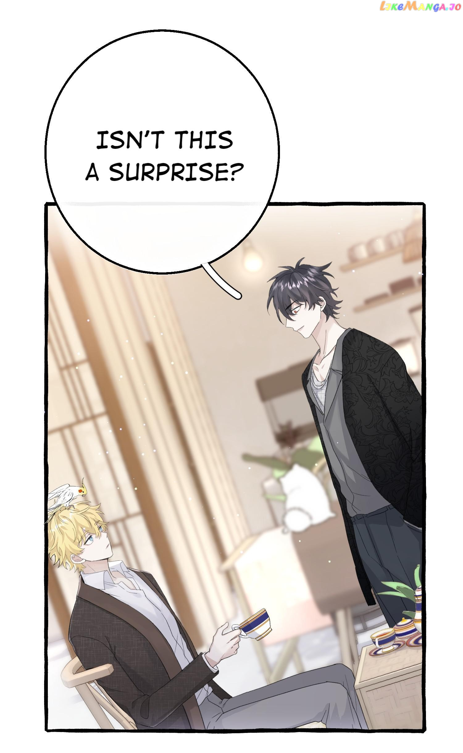 Baby Come On!! - Chapter 16.1 Page 10