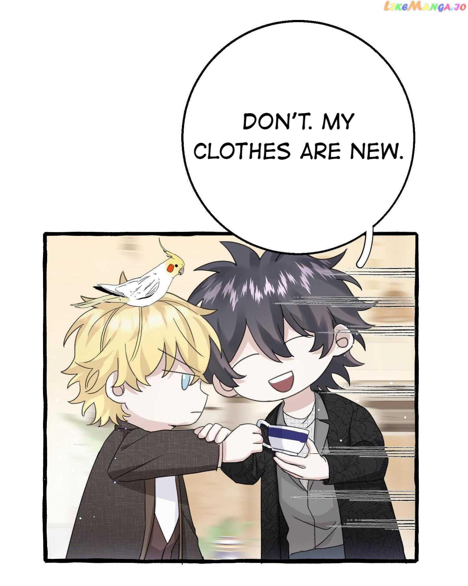 Baby Come On!! - Chapter 16.1 Page 11