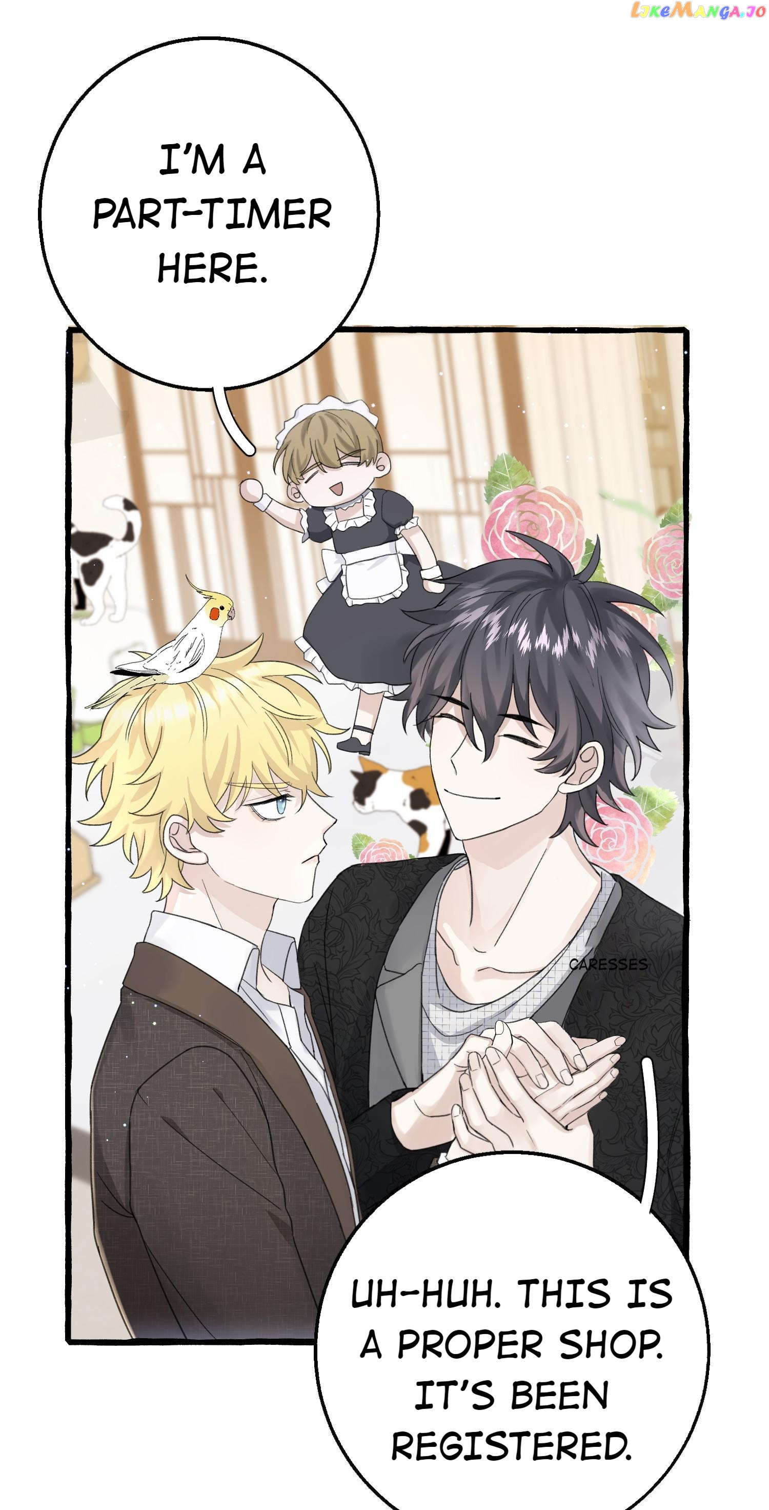 Baby Come On!! - Chapter 16.1 Page 12