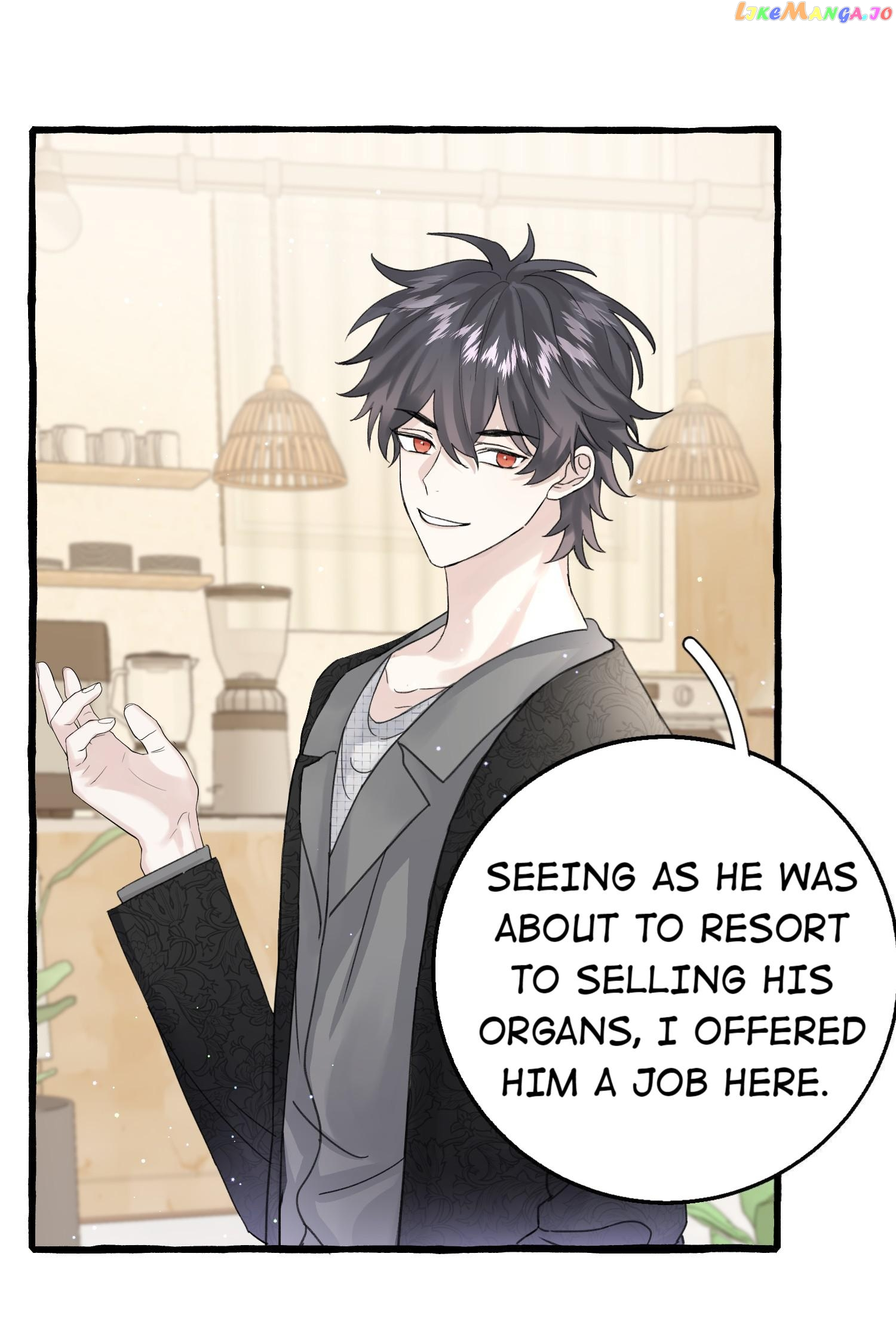 Baby Come On!! - Chapter 16.1 Page 14