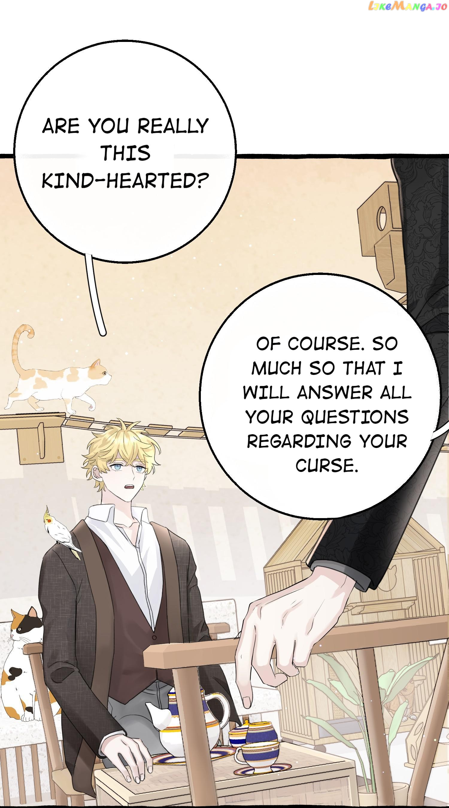 Baby Come On!! - Chapter 16.1 Page 15