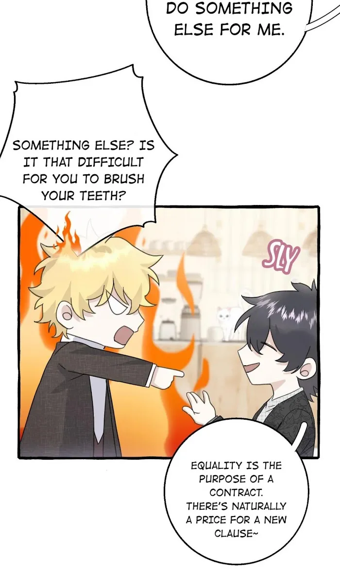 Baby Come On!! - Chapter 16.2 Page 8