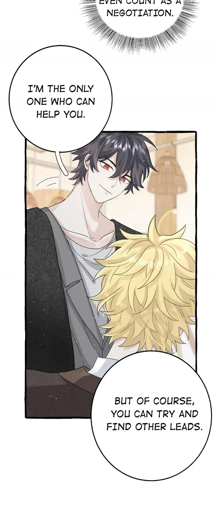 Baby Come On!! - Chapter 16.2 Page 14