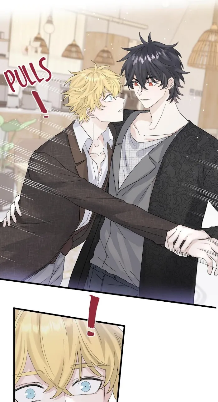 Baby Come On!! - Chapter 16.2 Page 19