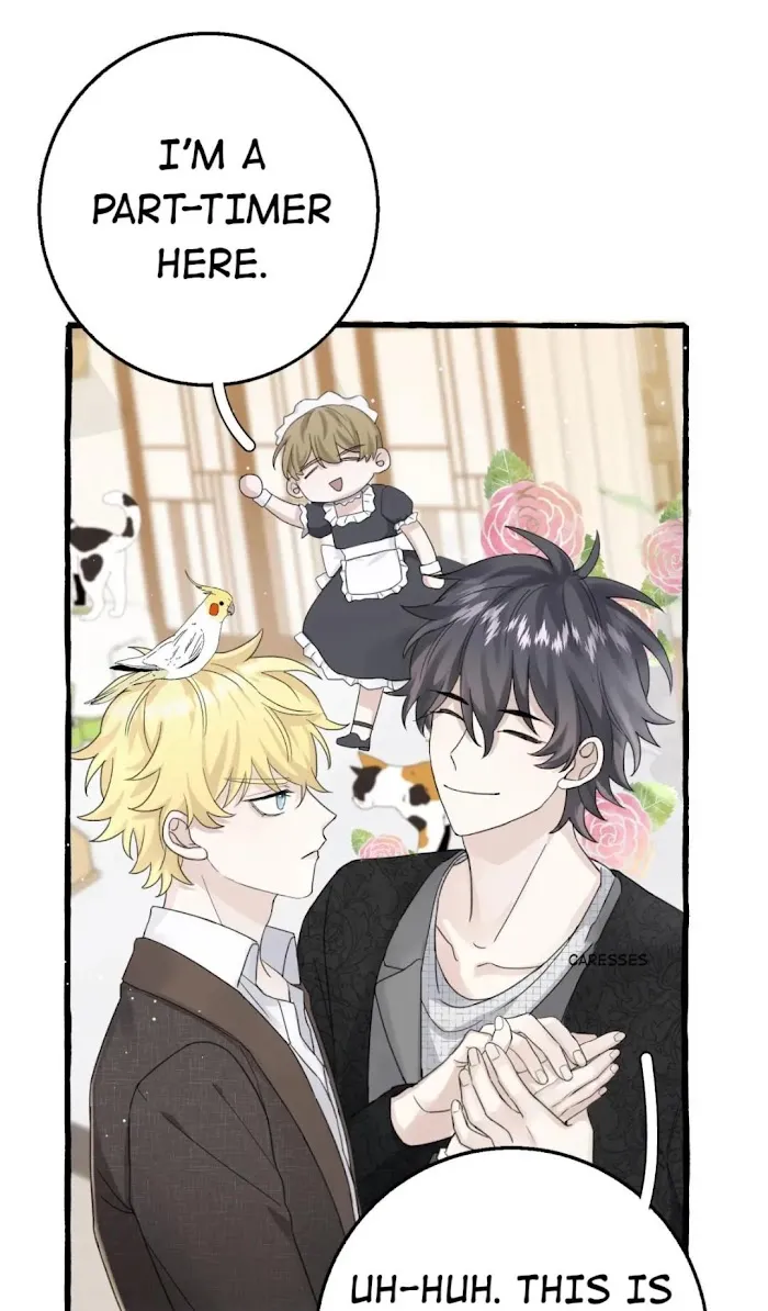 Baby Come On!! - Chapter 16 Page 15