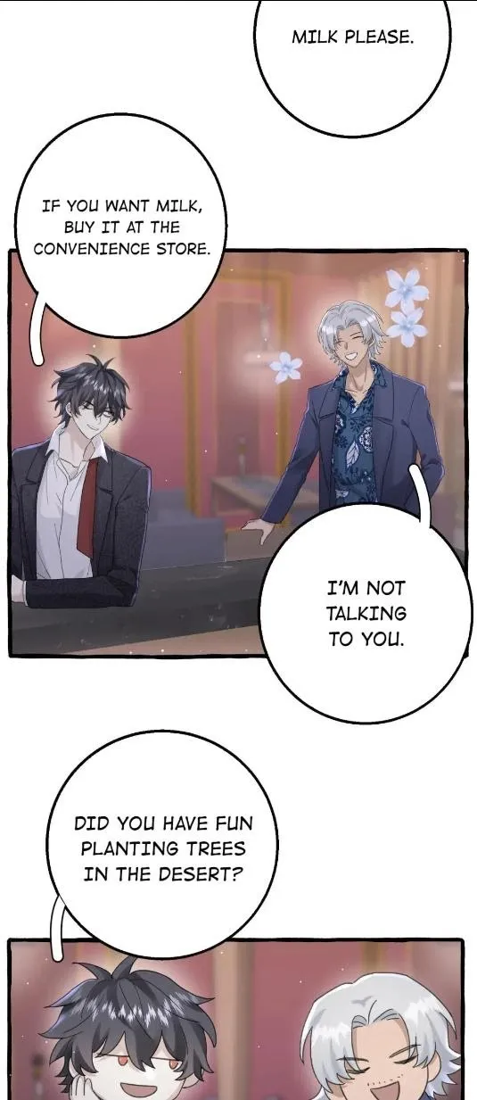 Baby Come On!! - Chapter 17 Page 20