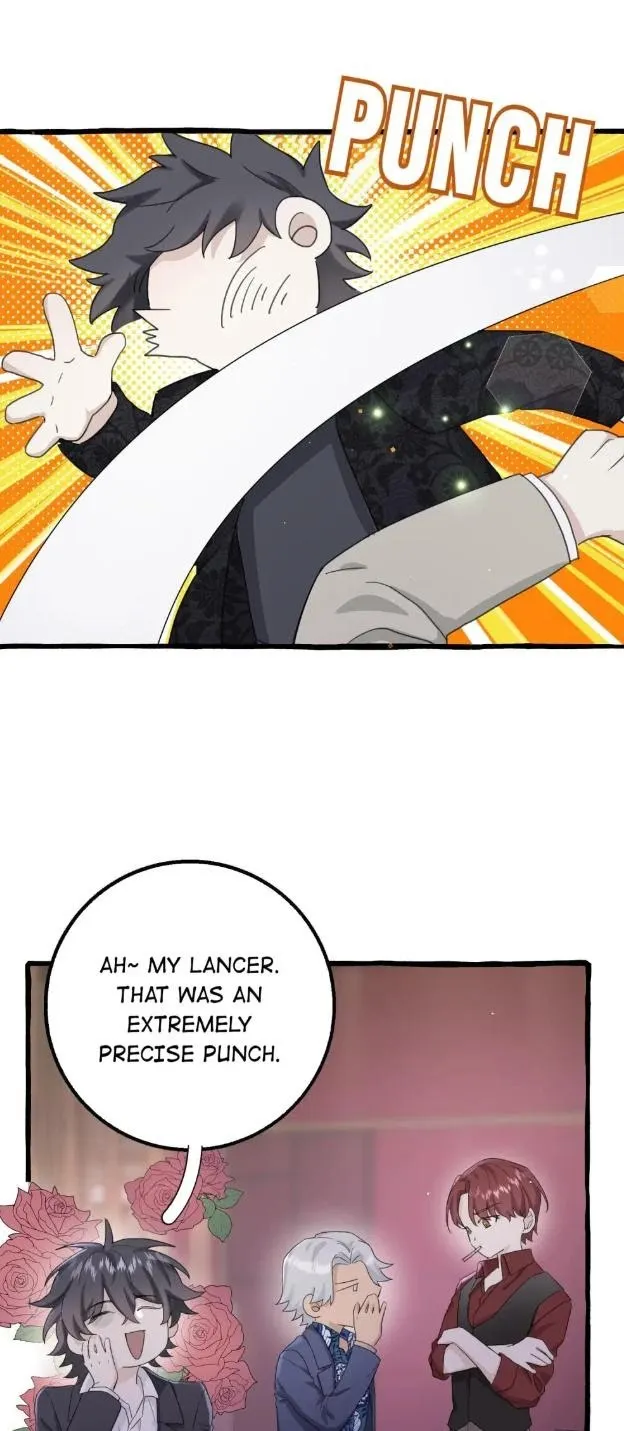 Baby Come On!! - Chapter 17 Page 32