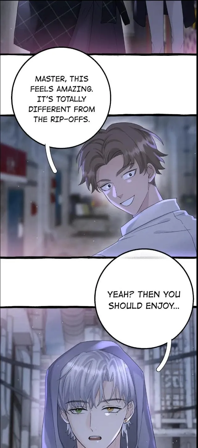 Baby Come On!! - Chapter 17 Page 35