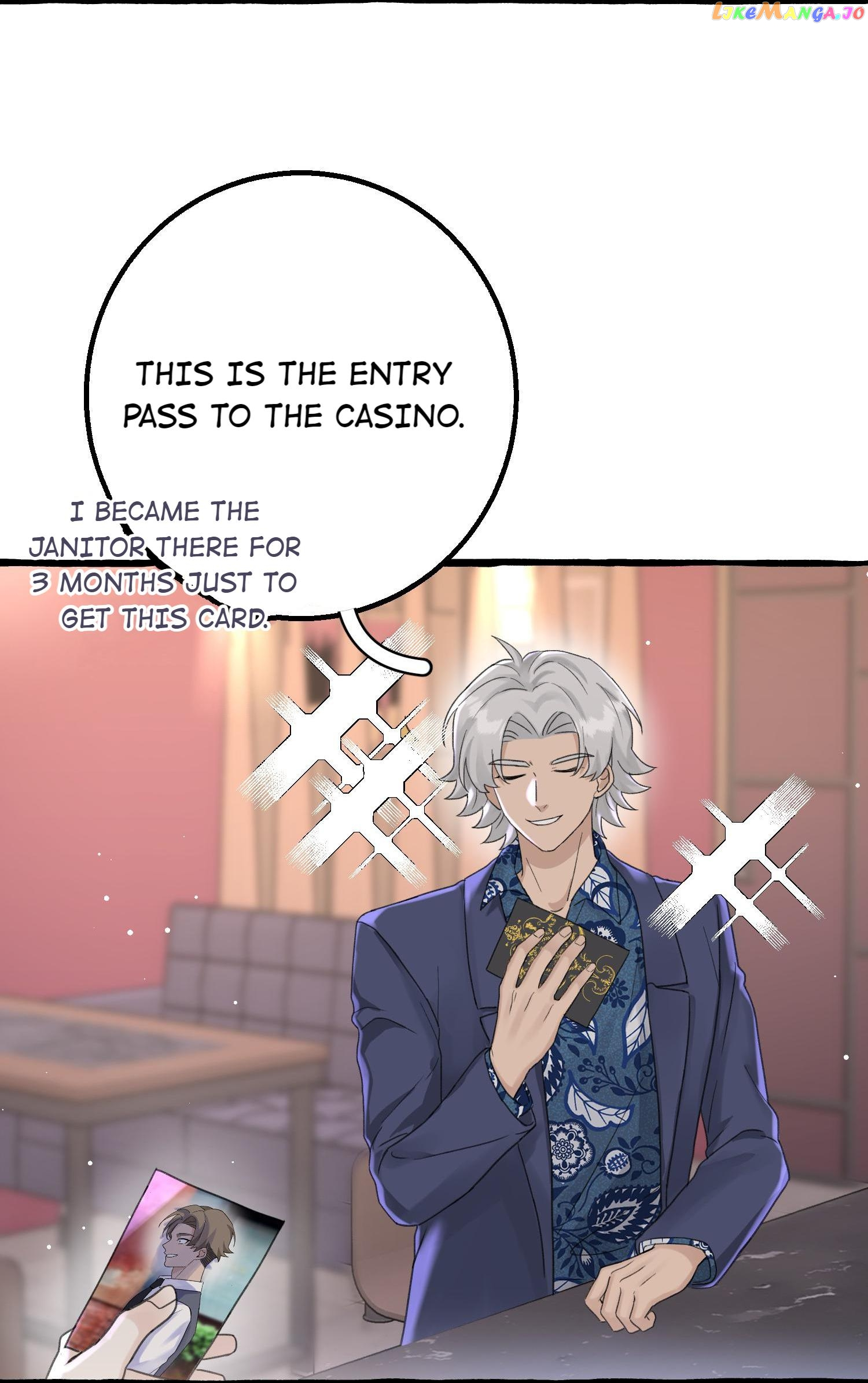 Baby Come On!! - Chapter 18.1 Page 3