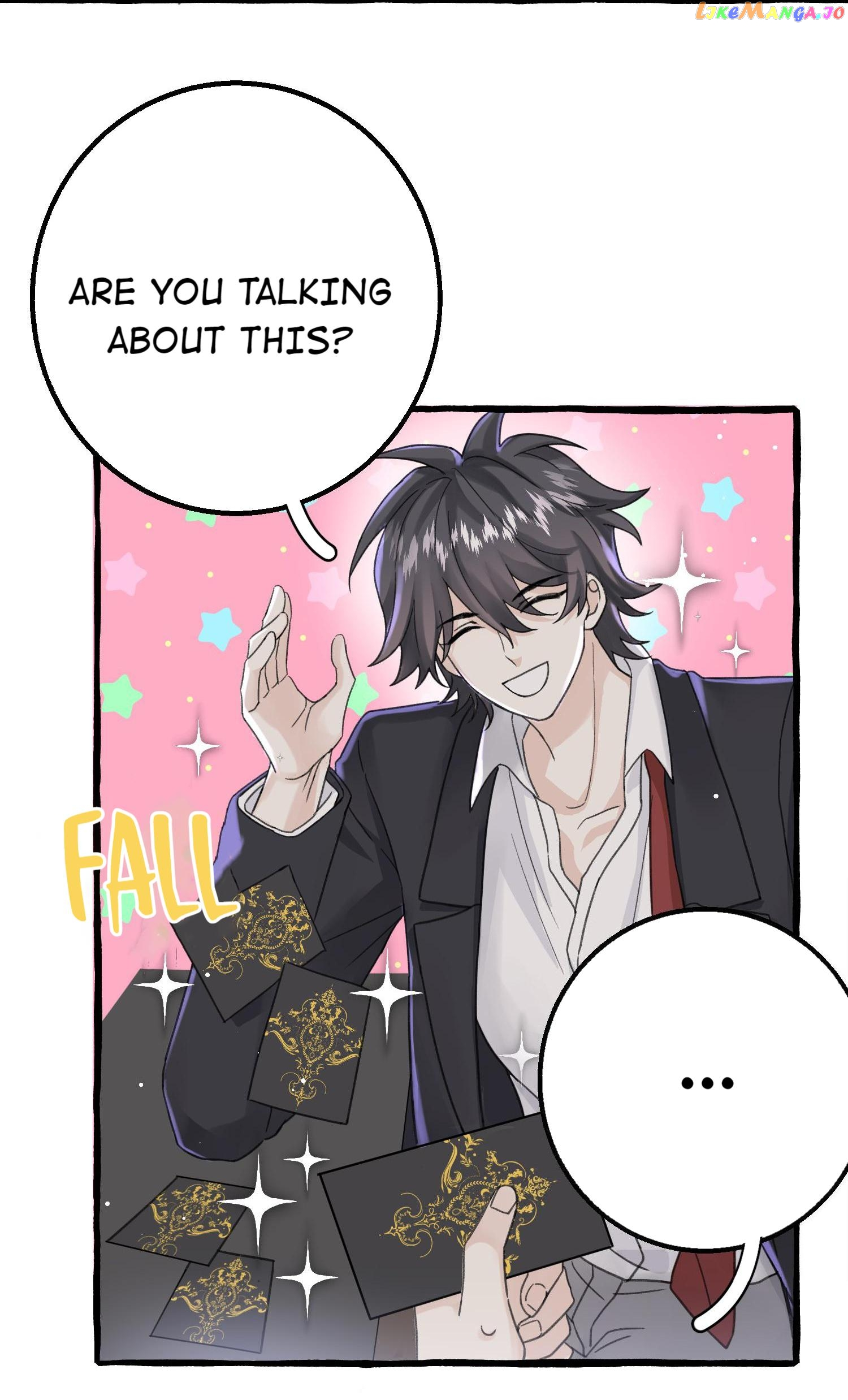 Baby Come On!! - Chapter 18.1 Page 4