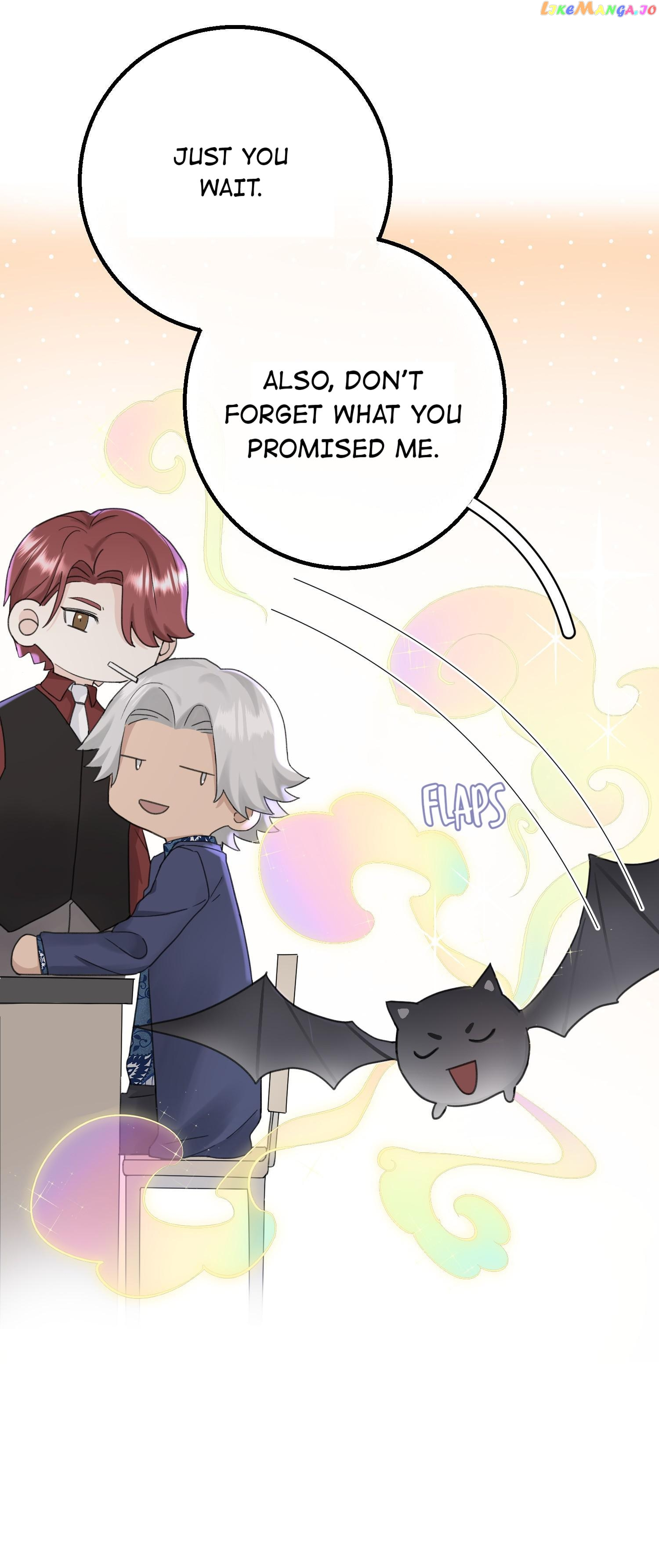 Baby Come On!! - Chapter 18.1 Page 5