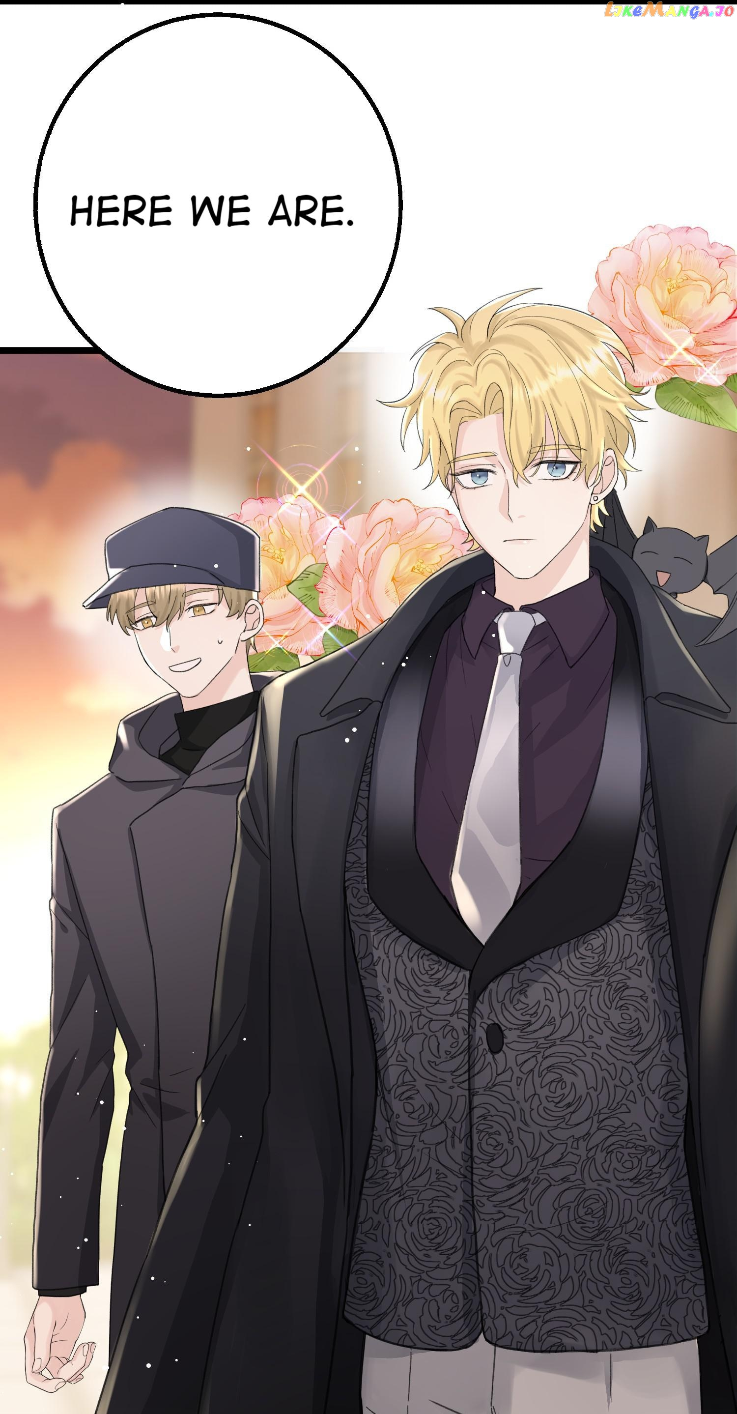 Baby Come On!! - Chapter 18.1 Page 7