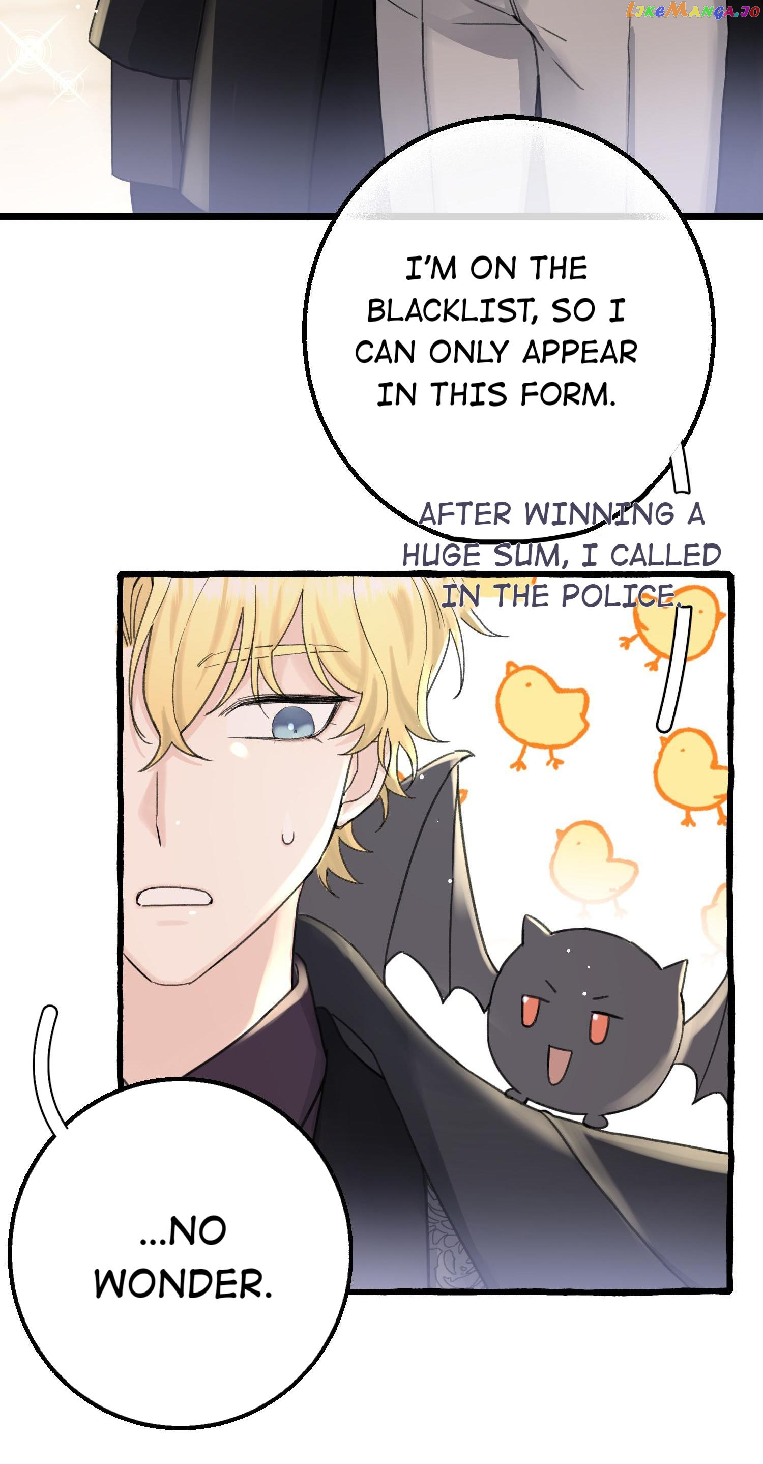 Baby Come On!! - Chapter 18.1 Page 8