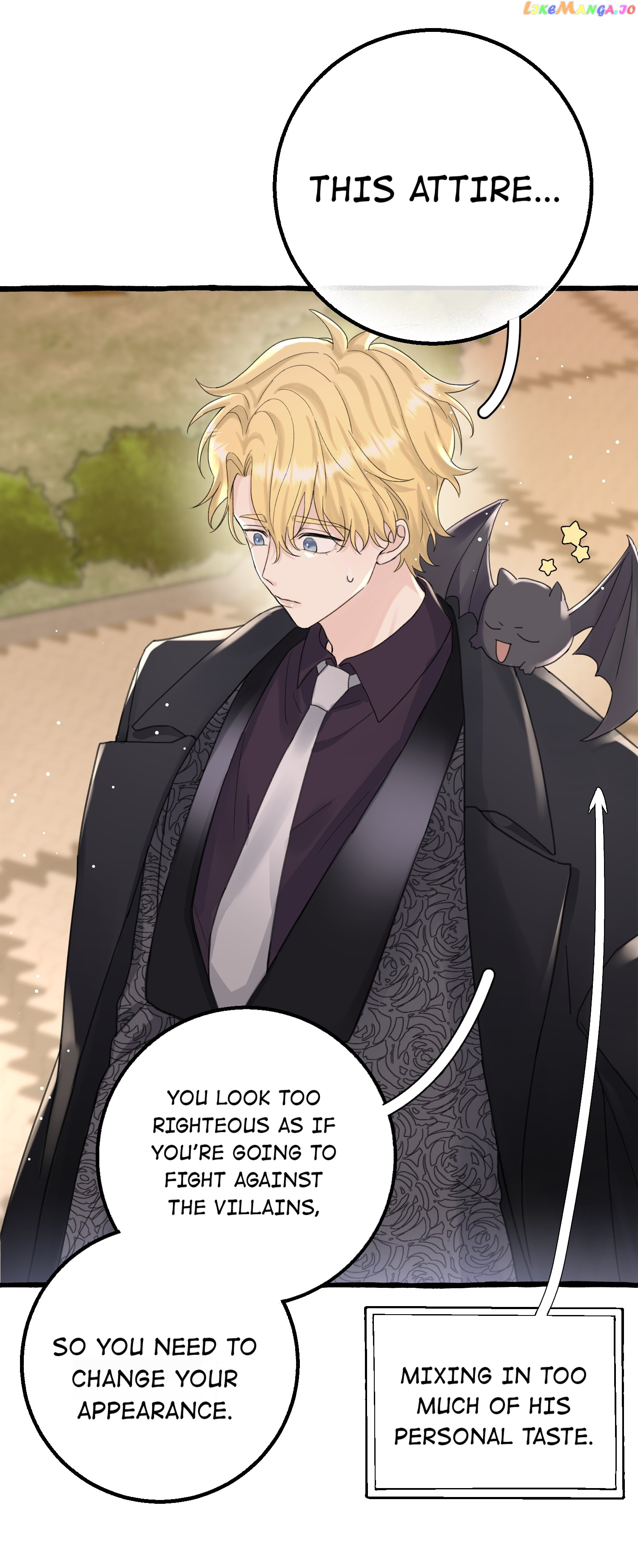 Baby Come On!! - Chapter 18.1 Page 9