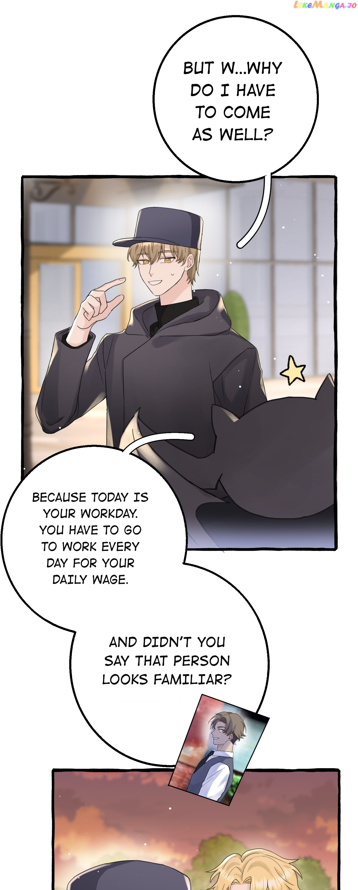 Baby Come On!! - Chapter 18.1 Page 10