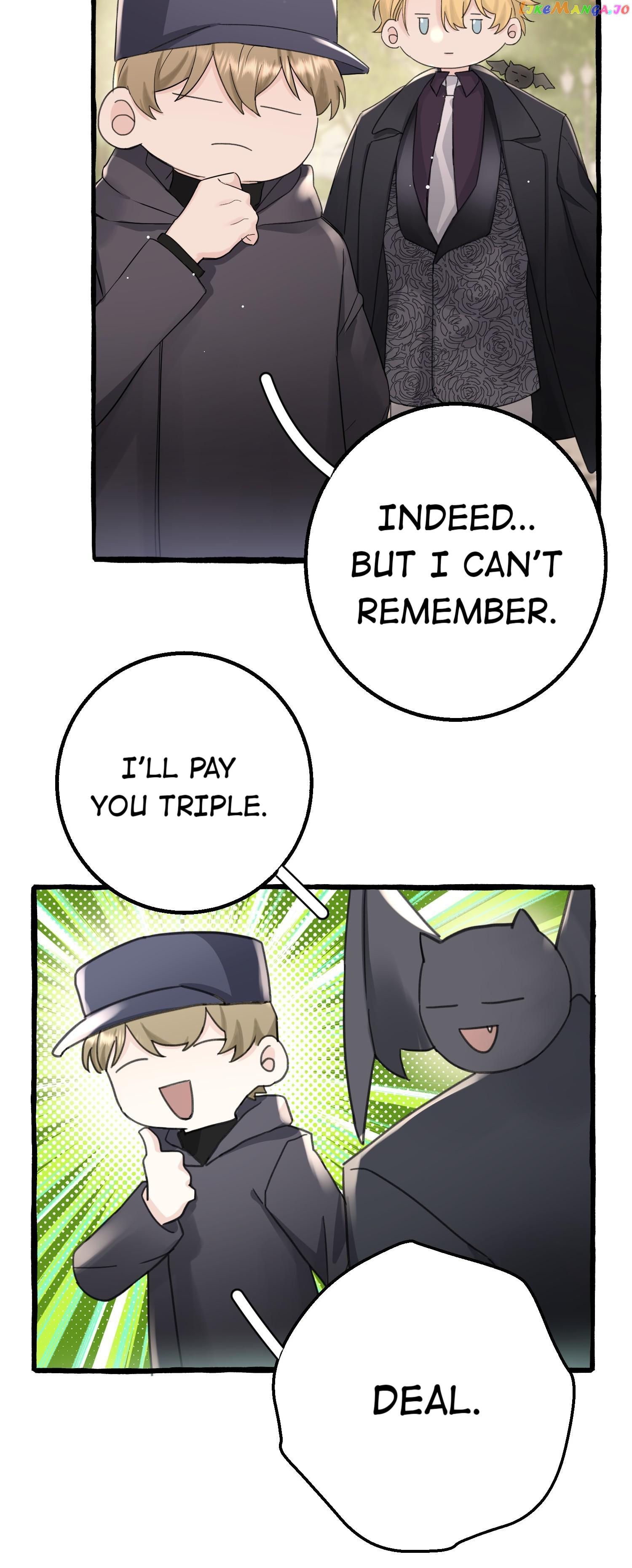 Baby Come On!! - Chapter 18.1 Page 11